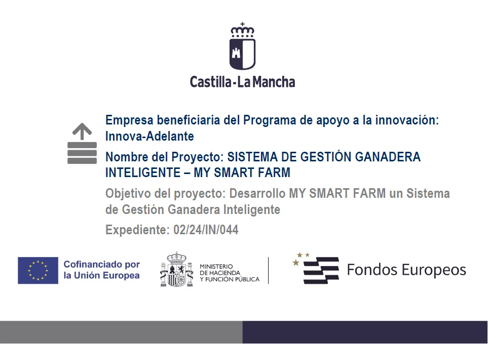 Logo de la subveción Innova